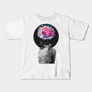 Infinity of bloom Kids T-Shirt